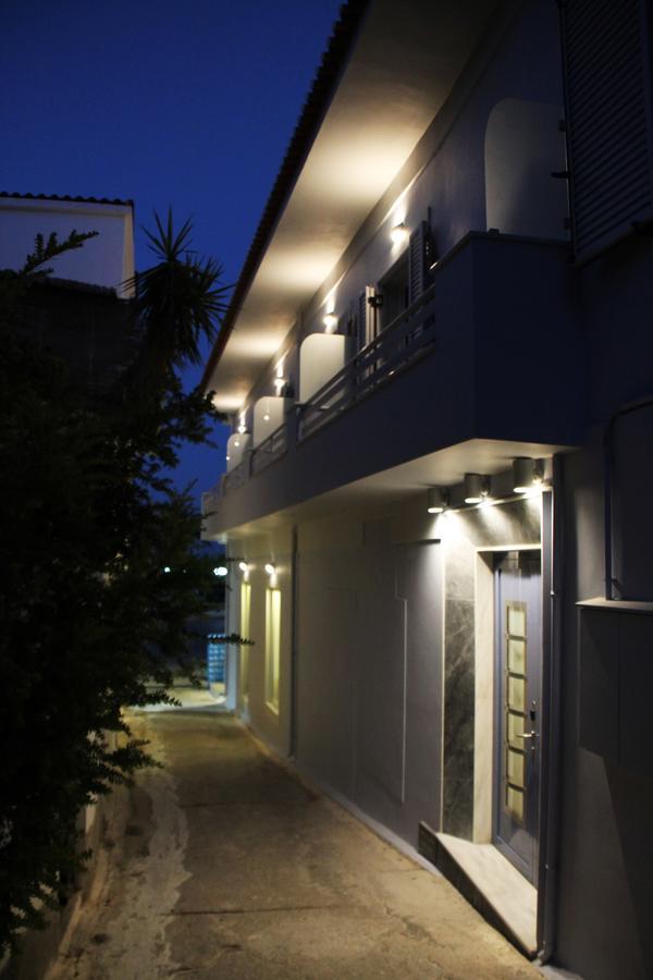 Angels Aparthotel Ερμιόνη Εξωτερικό φωτογραφία