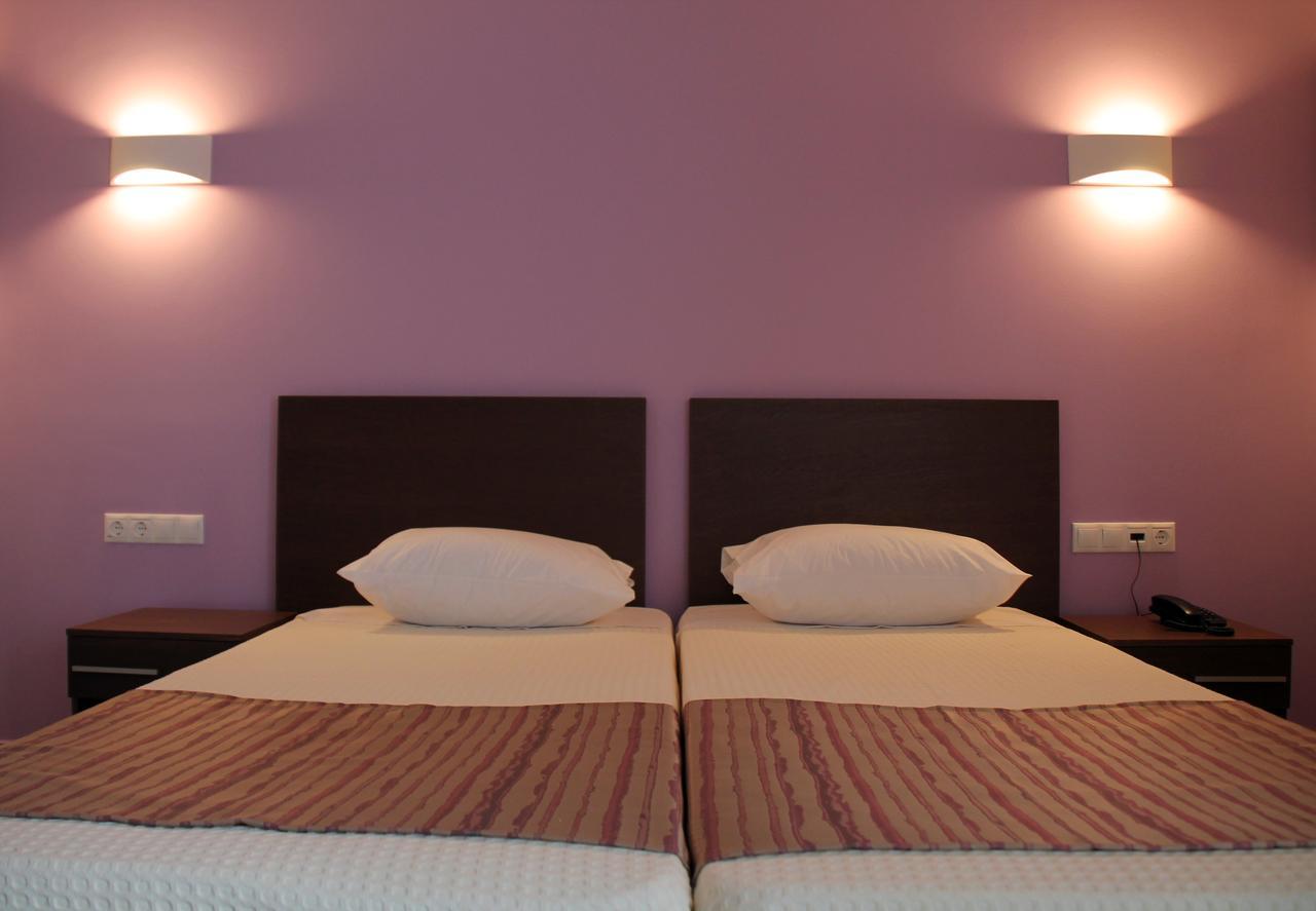 Angels Aparthotel Ερμιόνη Εξωτερικό φωτογραφία