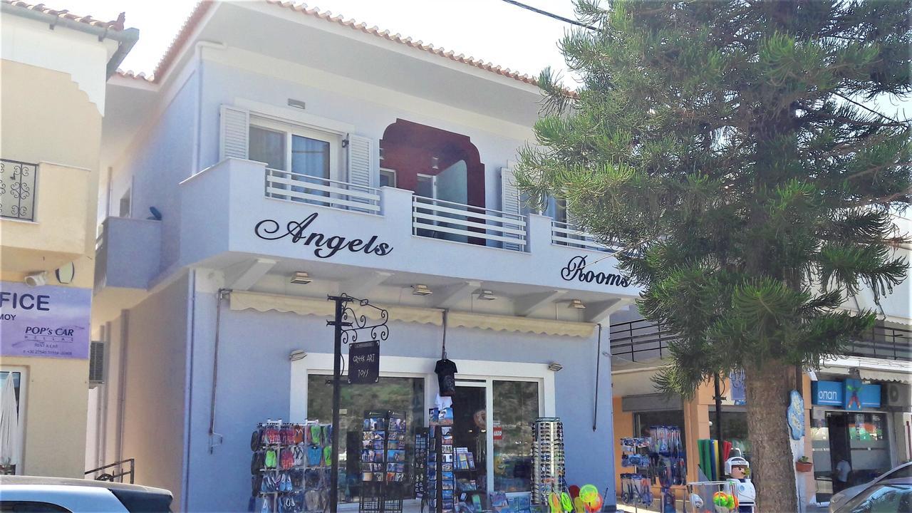Angels Aparthotel Ερμιόνη Εξωτερικό φωτογραφία