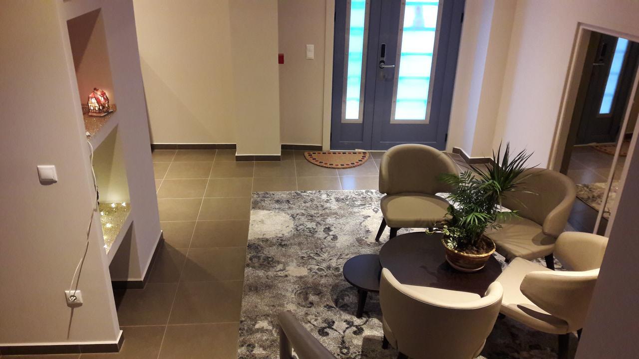 Angels Aparthotel Ερμιόνη Εξωτερικό φωτογραφία