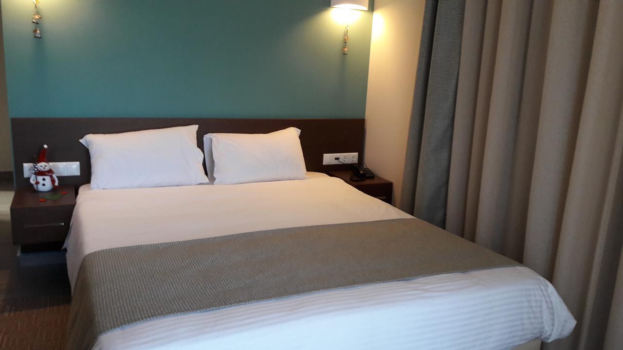 Angels Aparthotel Ερμιόνη Εξωτερικό φωτογραφία