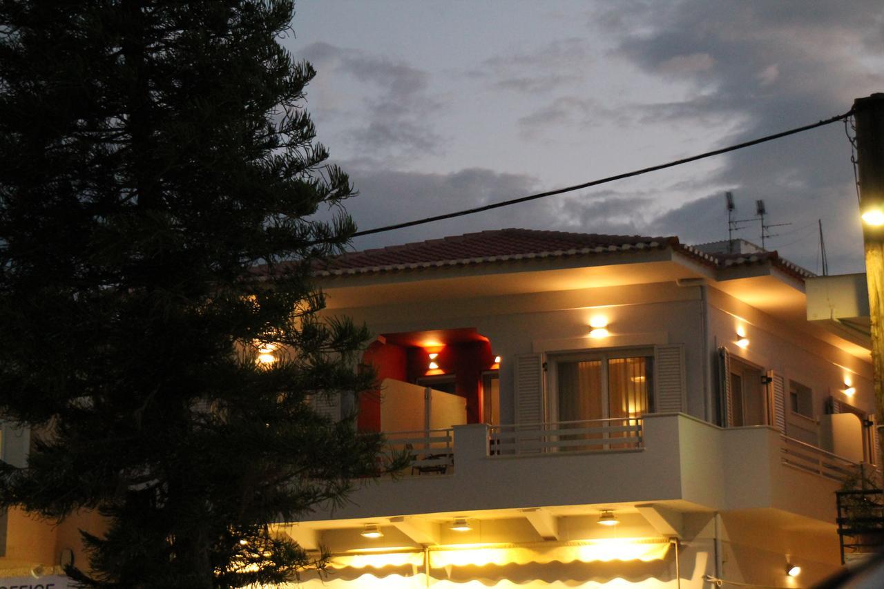 Angels Aparthotel Ερμιόνη Εξωτερικό φωτογραφία