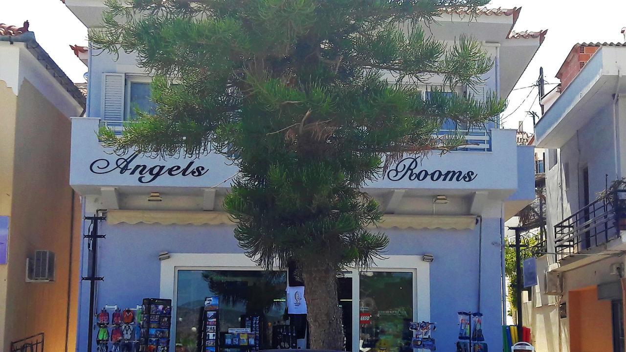 Angels Aparthotel Ερμιόνη Εξωτερικό φωτογραφία