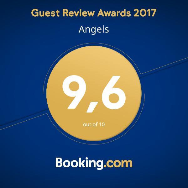 Angels Aparthotel Ερμιόνη Εξωτερικό φωτογραφία