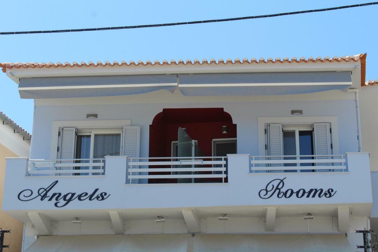 Angels Aparthotel Ερμιόνη Εξωτερικό φωτογραφία