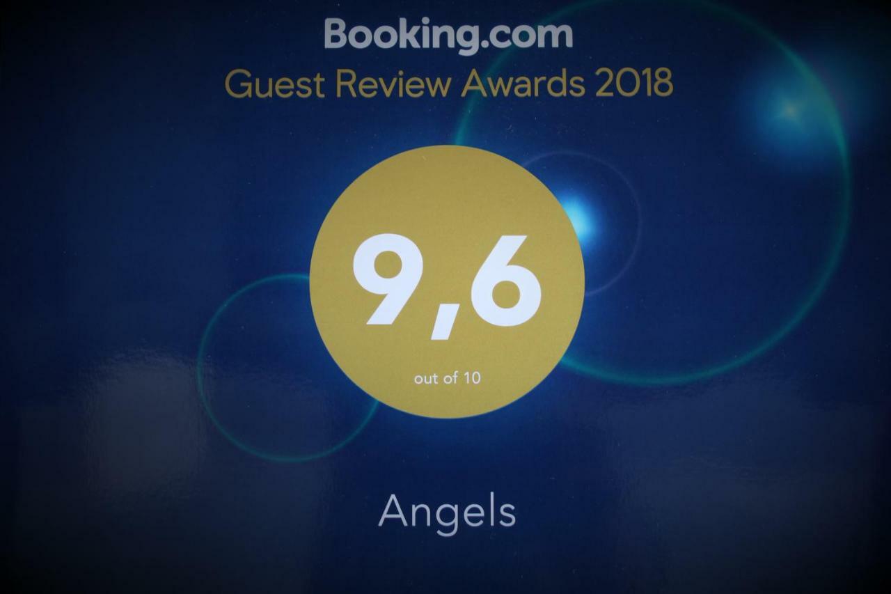 Angels Aparthotel Ερμιόνη Εξωτερικό φωτογραφία