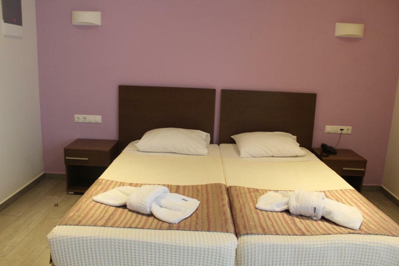Angels Aparthotel Ερμιόνη Εξωτερικό φωτογραφία