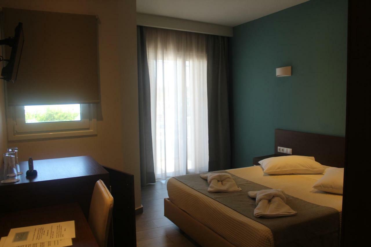 Angels Aparthotel Ερμιόνη Εξωτερικό φωτογραφία