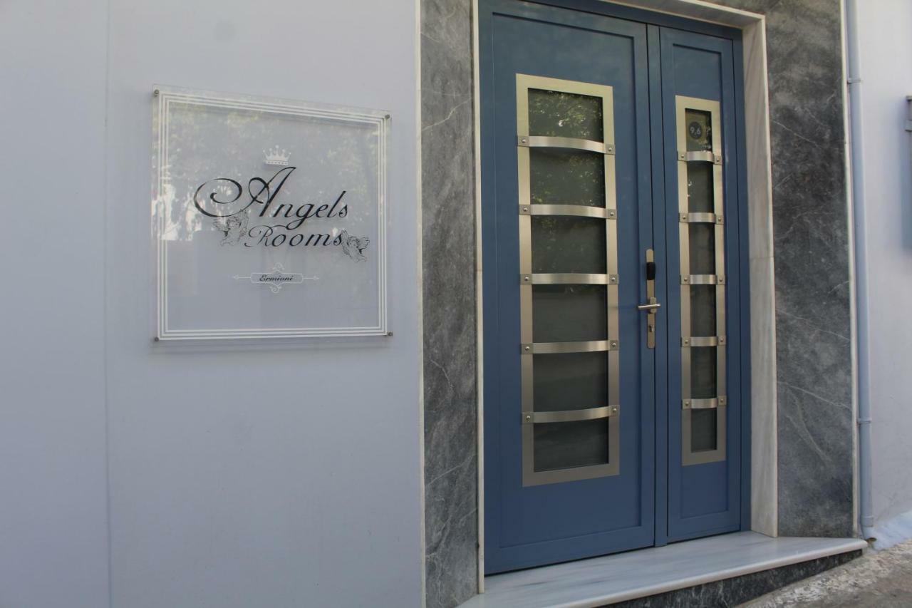 Angels Aparthotel Ερμιόνη Εξωτερικό φωτογραφία